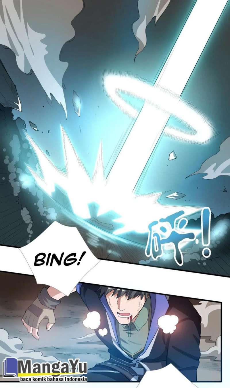 First Dragon (Yuanlong) Chapter 125 halaman 24