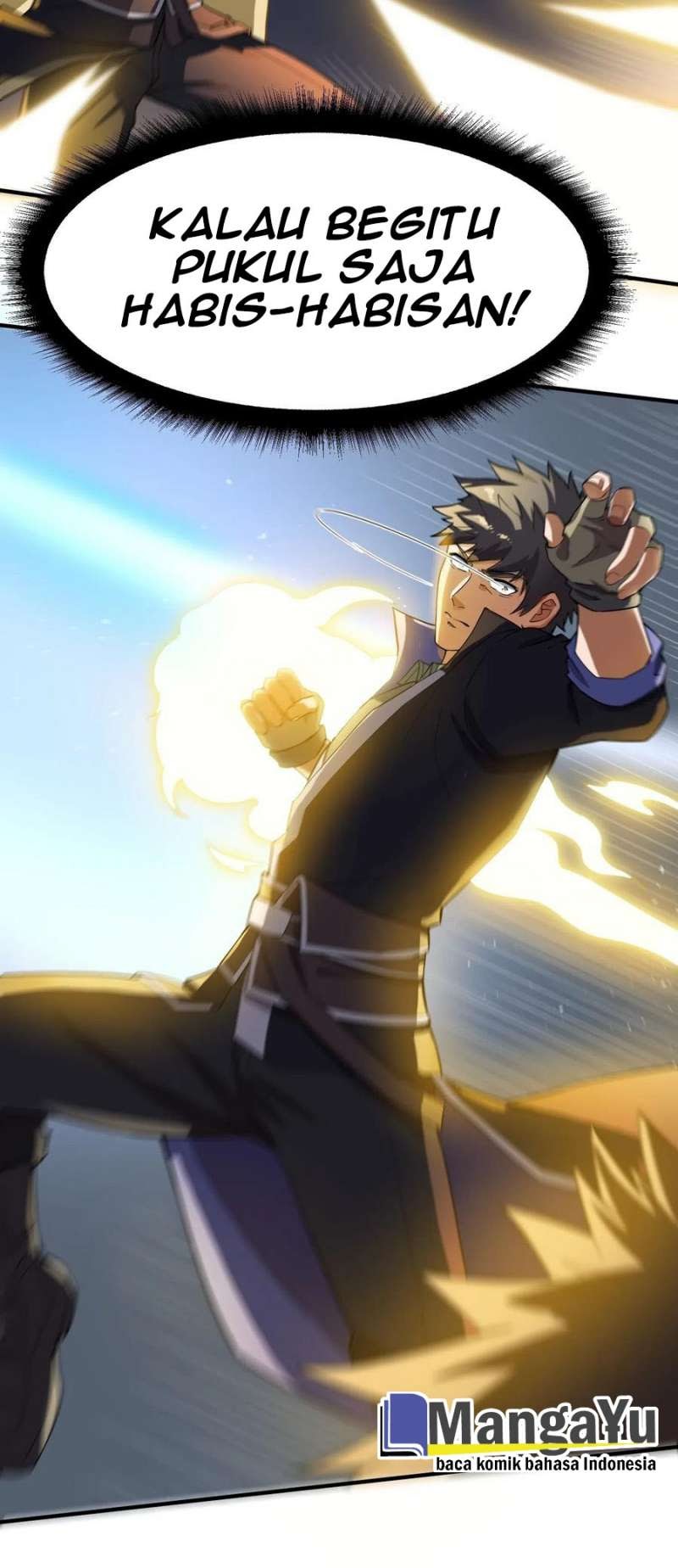 First Dragon (Yuanlong) Chapter 125 halaman 11