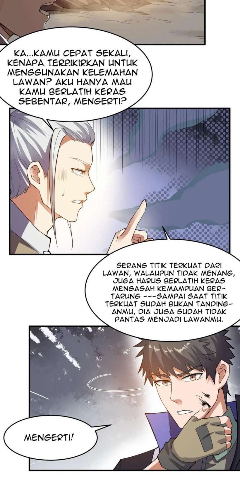 First Dragon (Yuanlong) Chapter 125 halaman 18