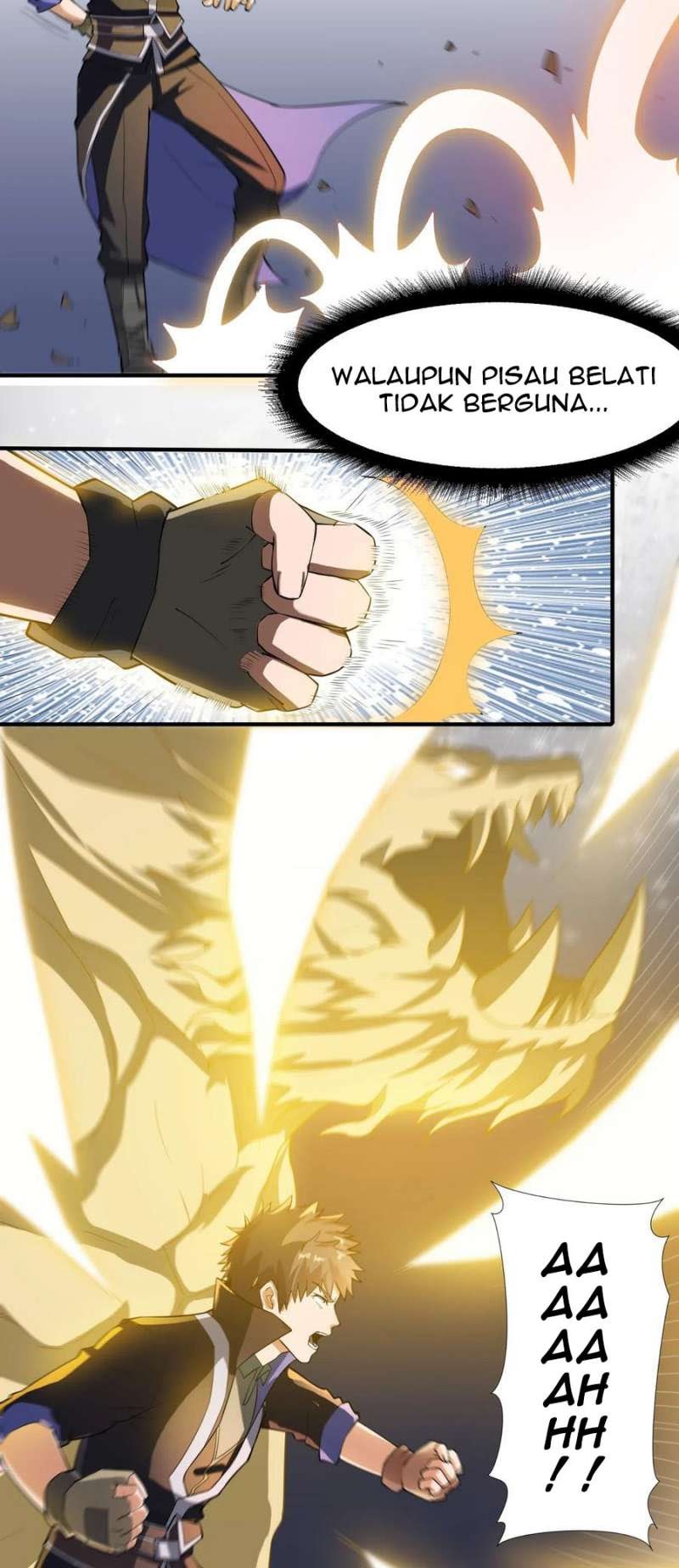 First Dragon (Yuanlong) Chapter 125 halaman 10