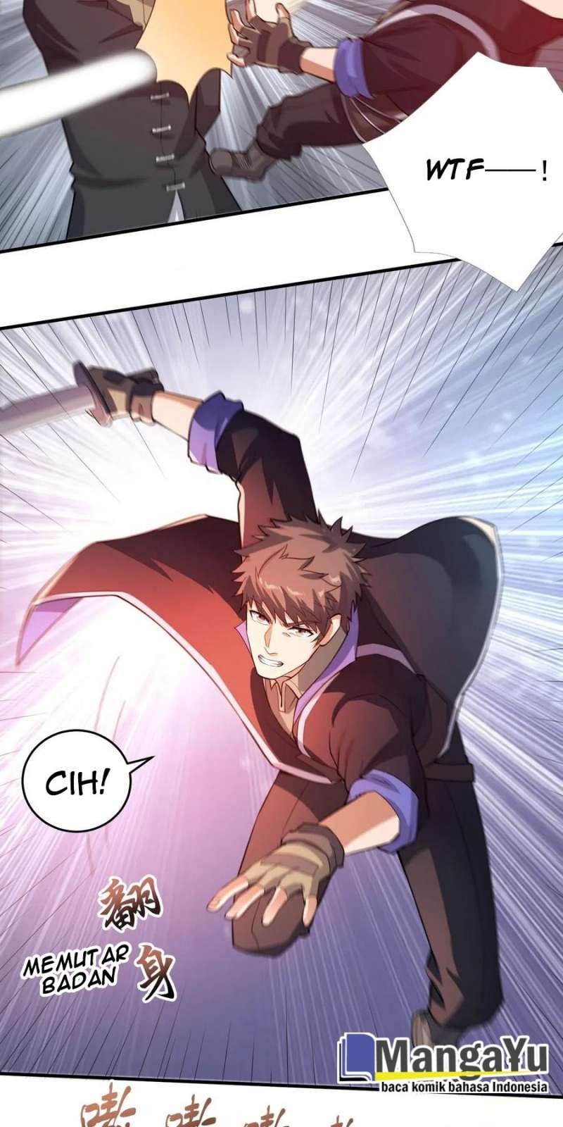 First Dragon (Yuanlong) Chapter 125 halaman 6