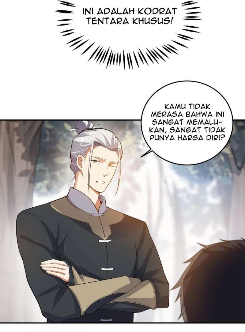 First Dragon (Yuanlong) Chapter 126 halaman 22