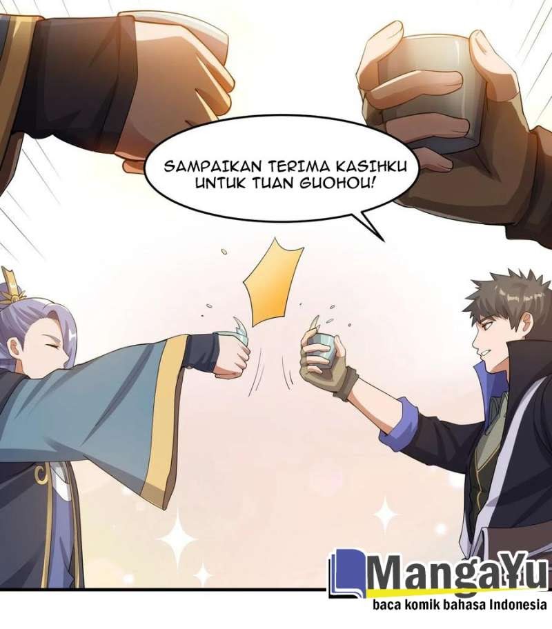 First Dragon (Yuanlong) Chapter 127 halaman 28