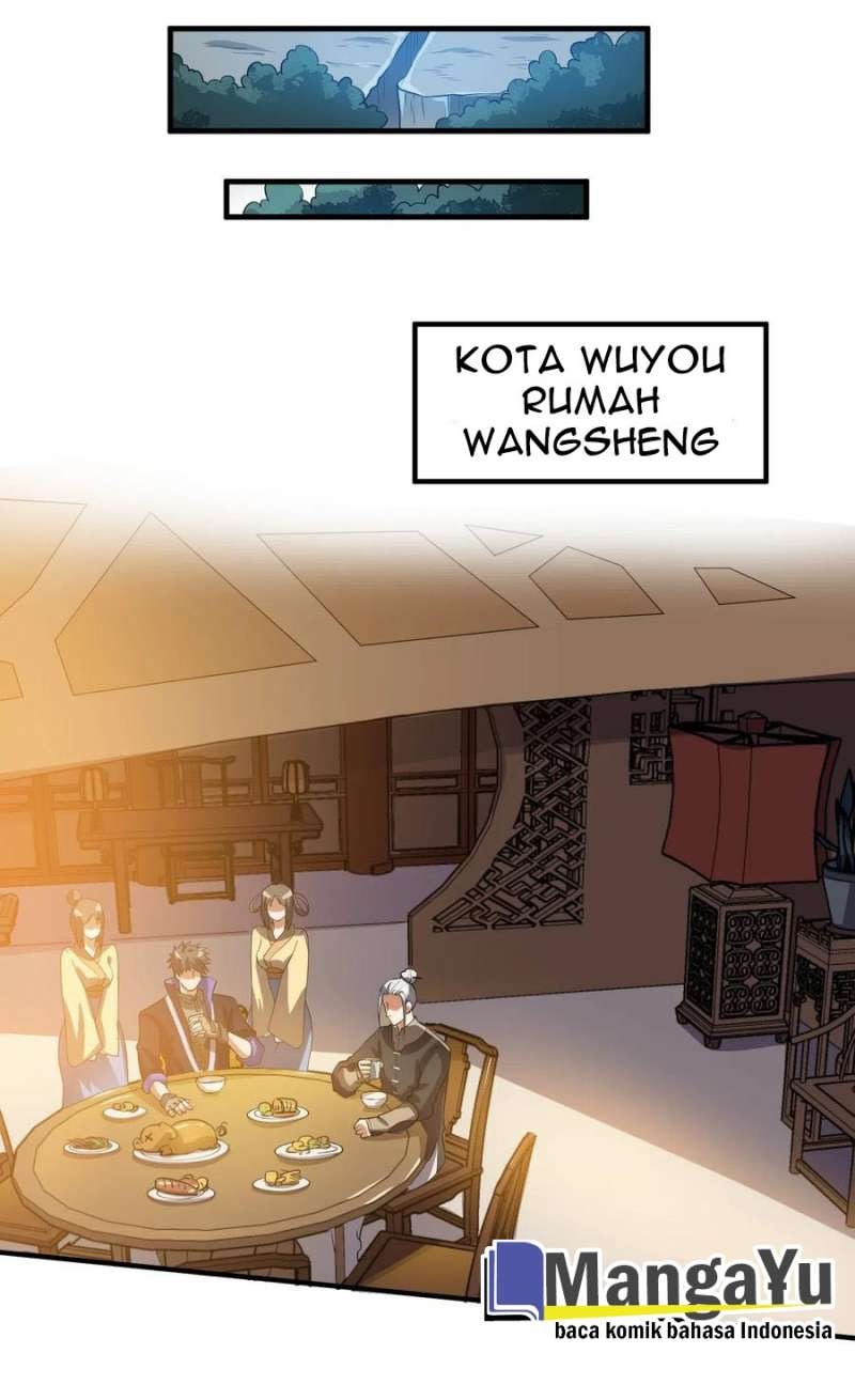 First Dragon (Yuanlong) Chapter 127 halaman 20