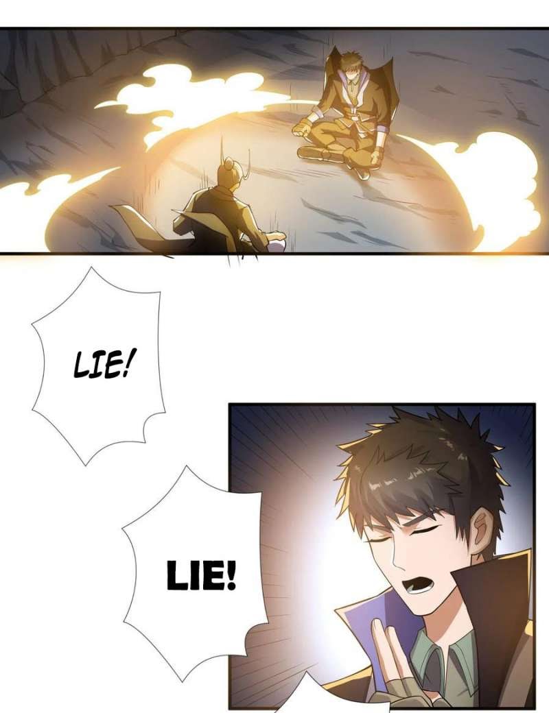 First Dragon (Yuanlong) Chapter 127 halaman 5
