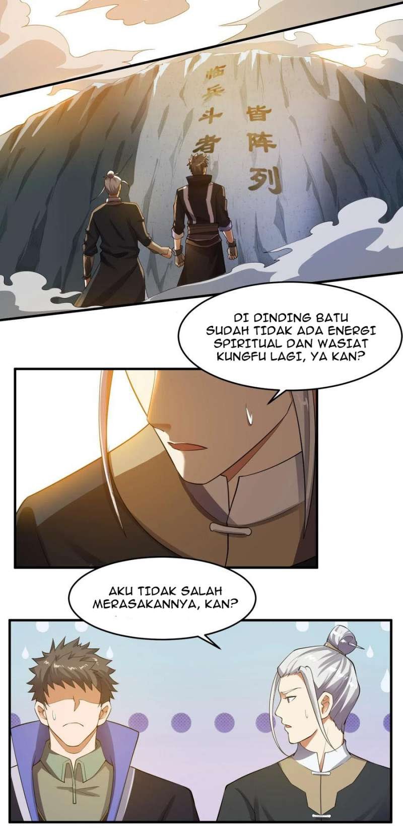 First Dragon (Yuanlong) Chapter 127 halaman 15