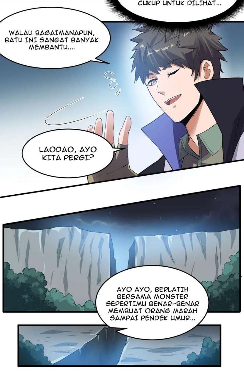 First Dragon (Yuanlong) Chapter 127 halaman 19
