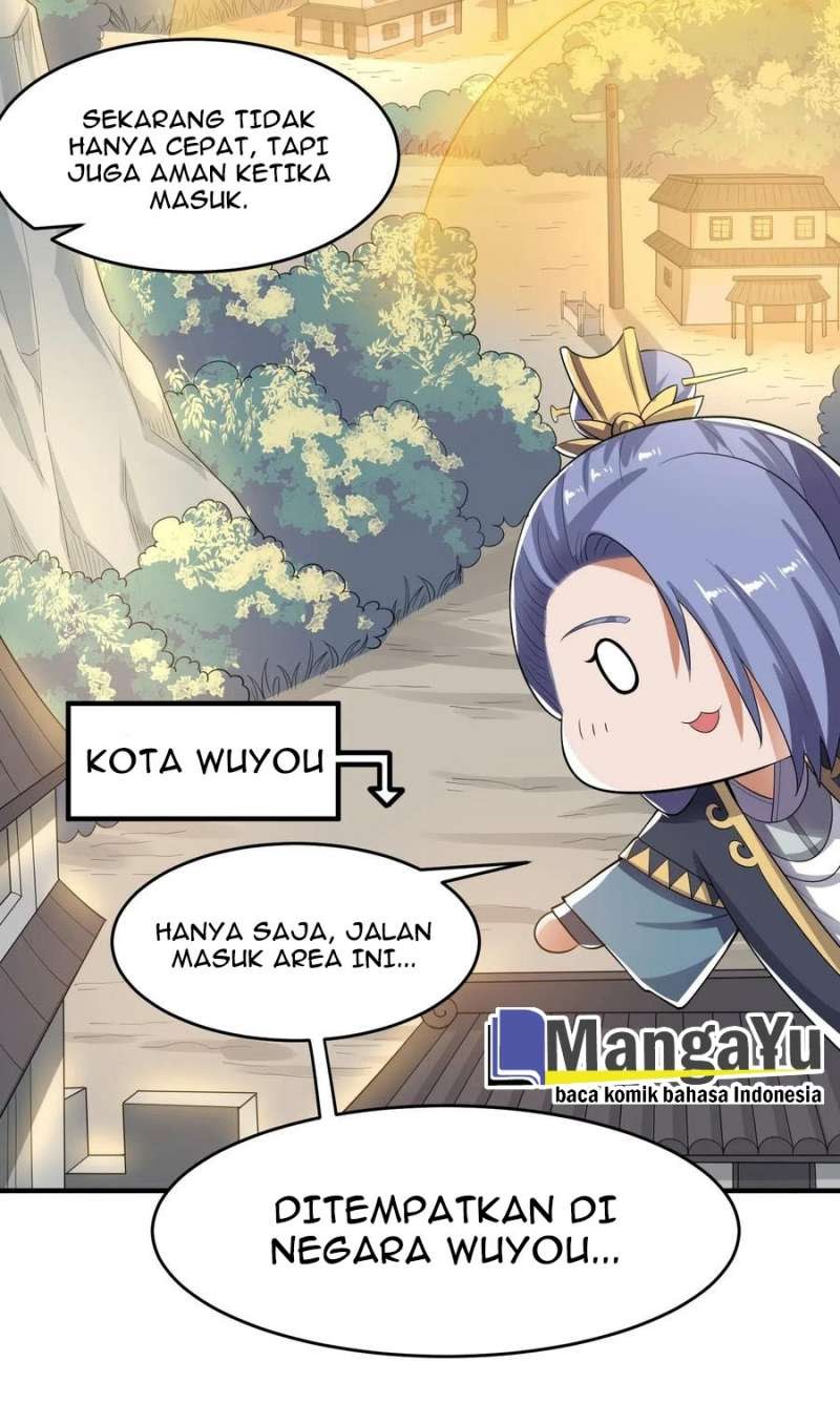 First Dragon (Yuanlong) Chapter 127 halaman 25