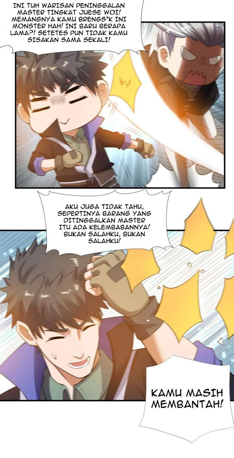 First Dragon (Yuanlong) Chapter 127 halaman 17
