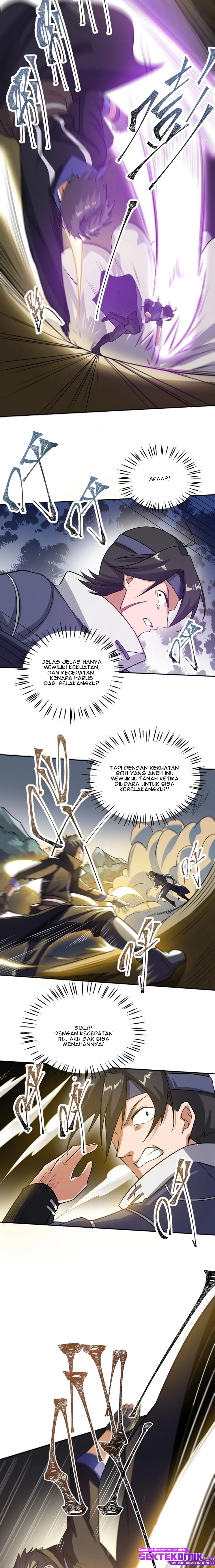 First Dragon (Yuanlong) Chapter 132 halaman 3