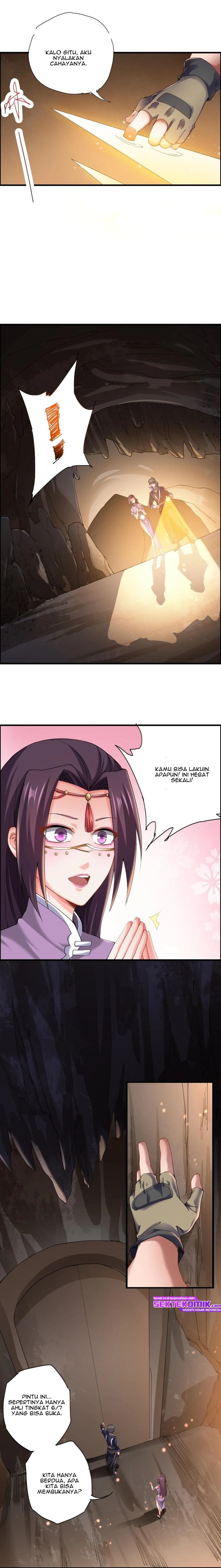 First Dragon (Yuanlong) Chapter 137 halaman 8