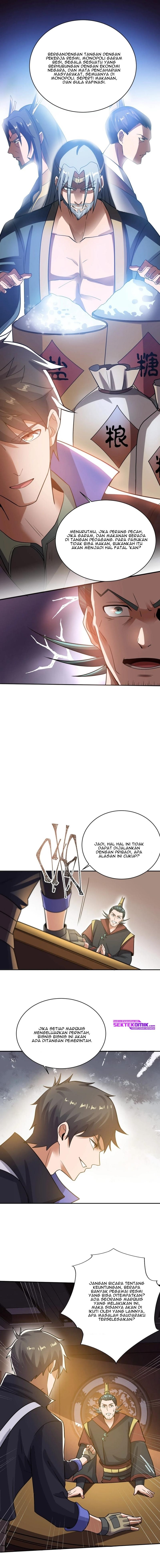 First Dragon (Yuanlong) Chapter 140 halaman 9
