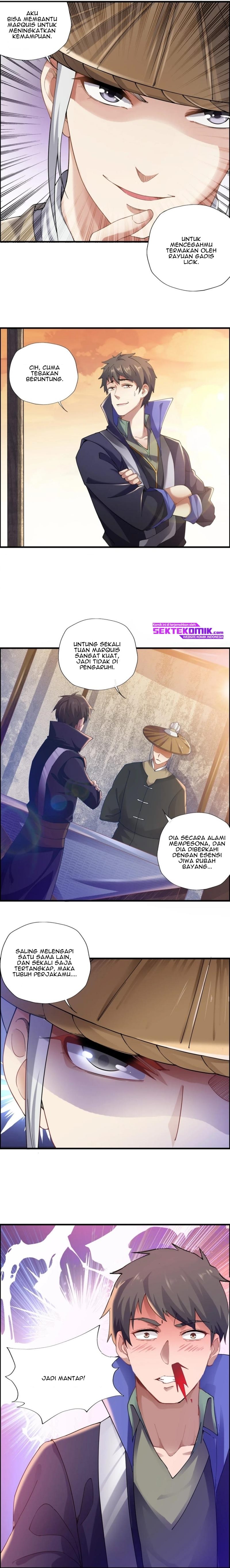 First Dragon (Yuanlong) Chapter 143 halaman 6