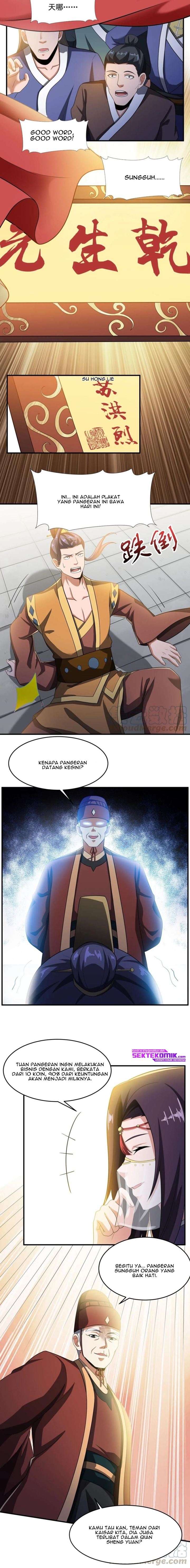 First Dragon (Yuanlong) Chapter 151 halaman 6