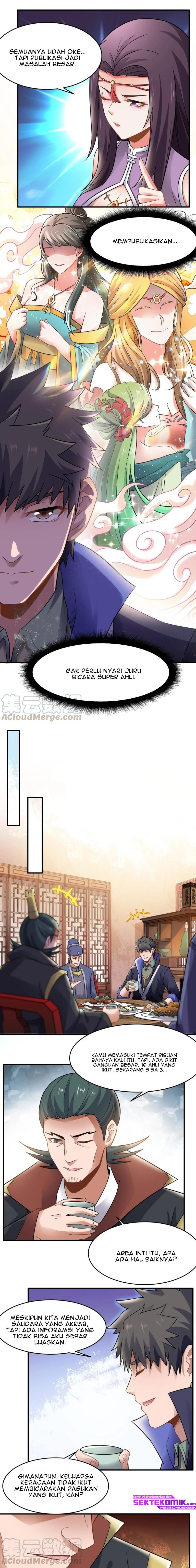 First Dragon (Yuanlong) Chapter 158 halaman 7