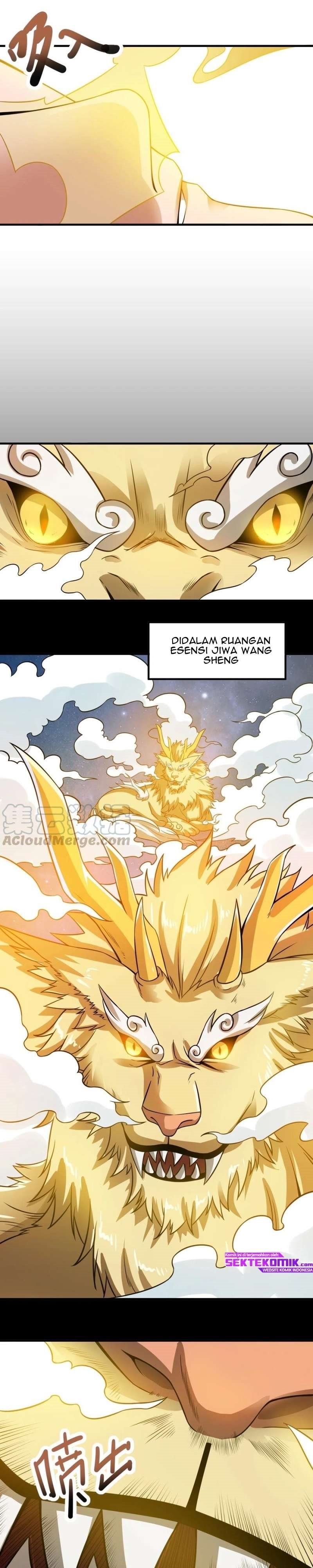 First Dragon (Yuanlong) Chapter 162 halaman 7