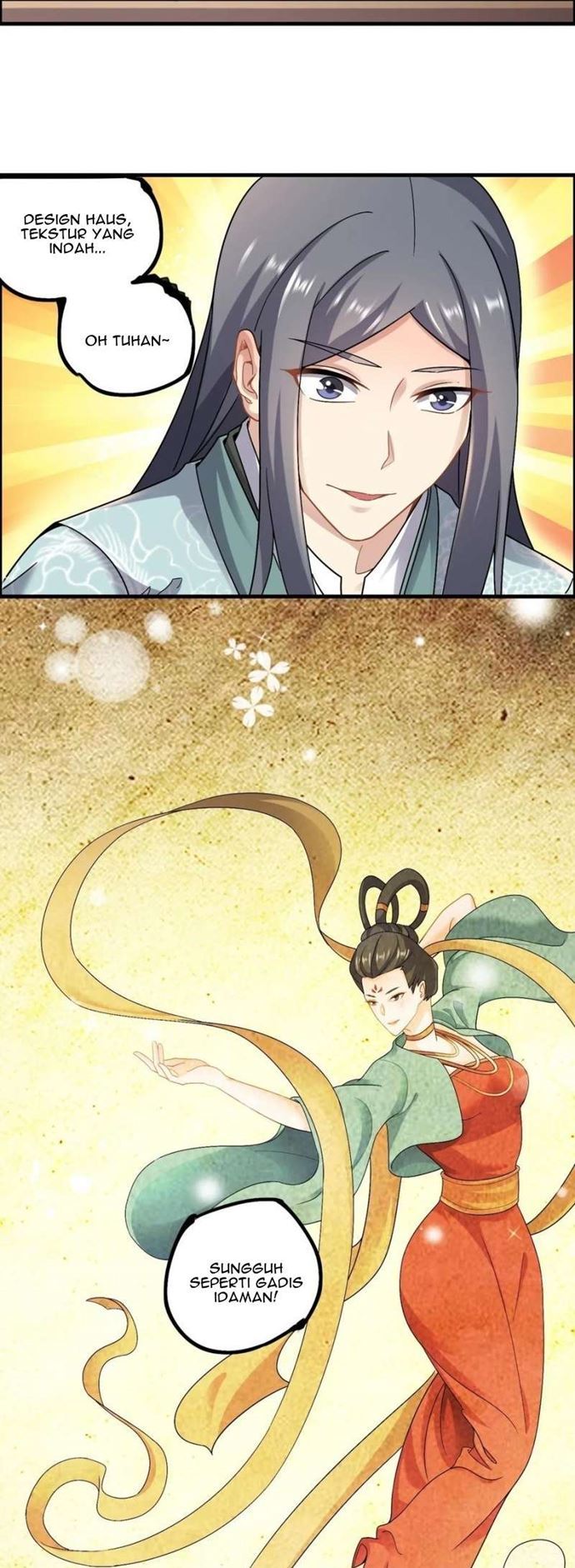 First Dragon (Yuanlong) Chapter 167 halaman 17