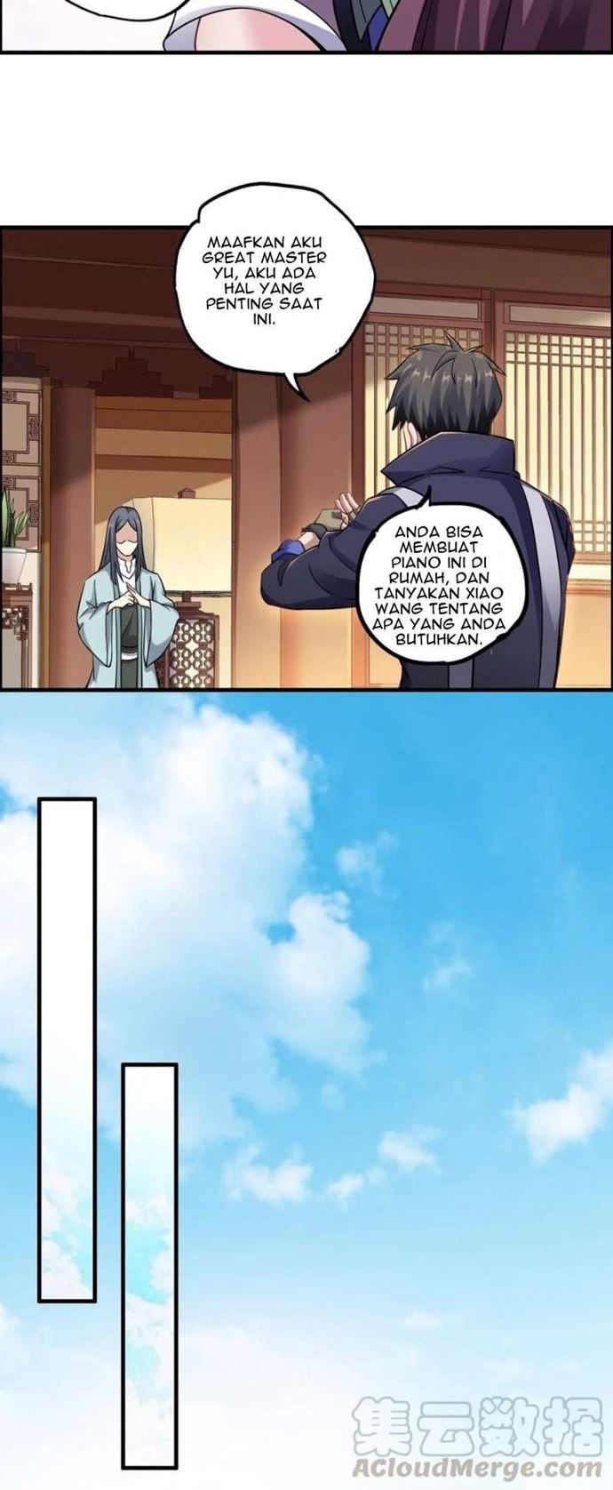 First Dragon (Yuanlong) Chapter 167 halaman 25