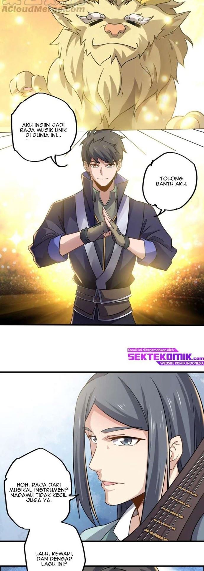 First Dragon (Yuanlong) Chapter 167 halaman 6