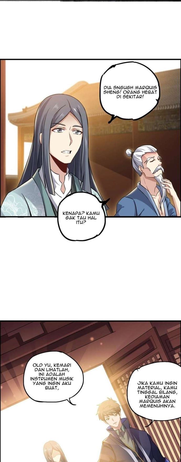 First Dragon (Yuanlong) Chapter 167 halaman 14