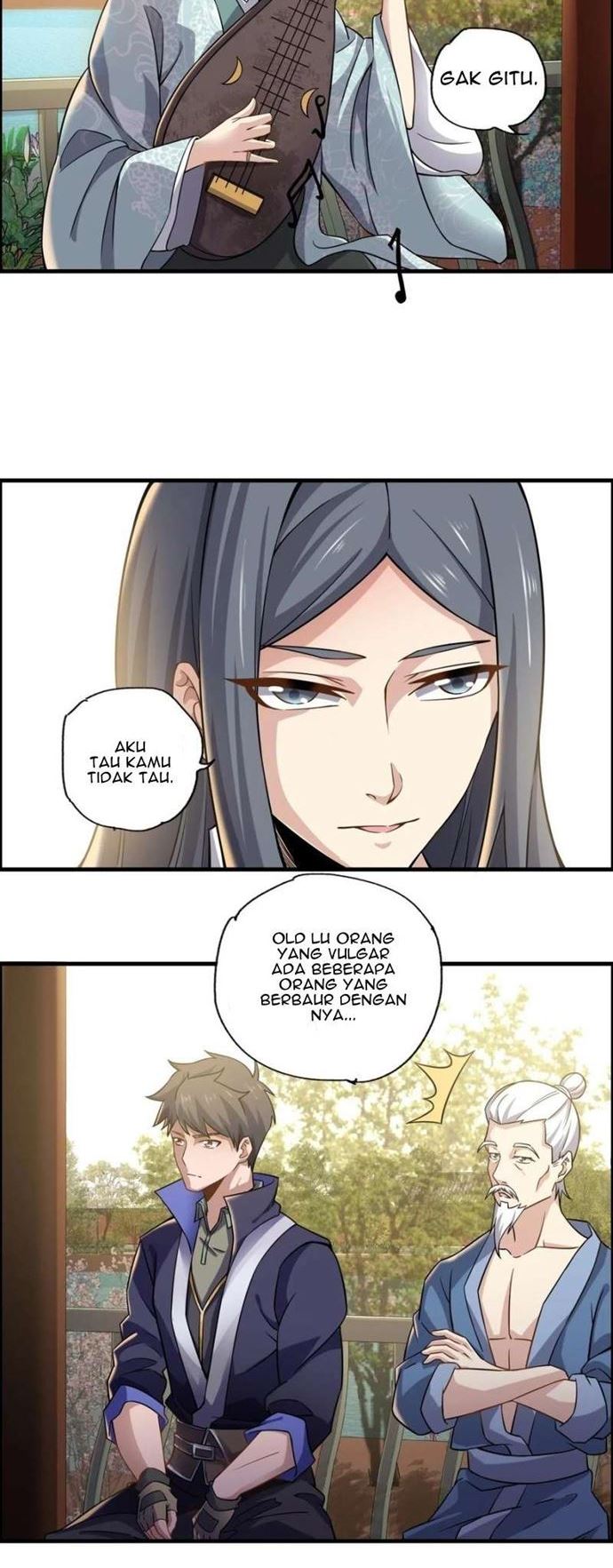 First Dragon (Yuanlong) Chapter 167 halaman 4