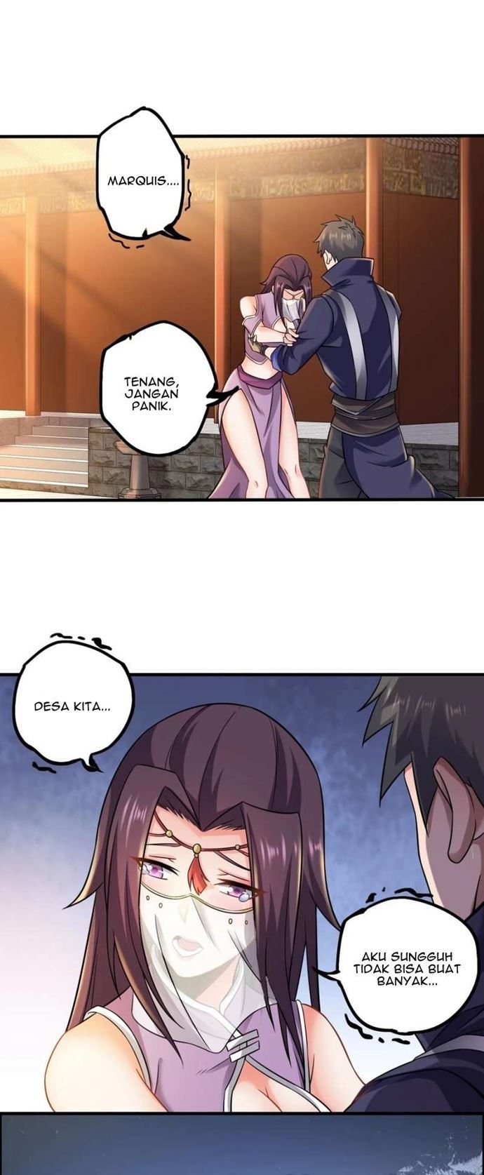 First Dragon (Yuanlong) Chapter 167 halaman 23