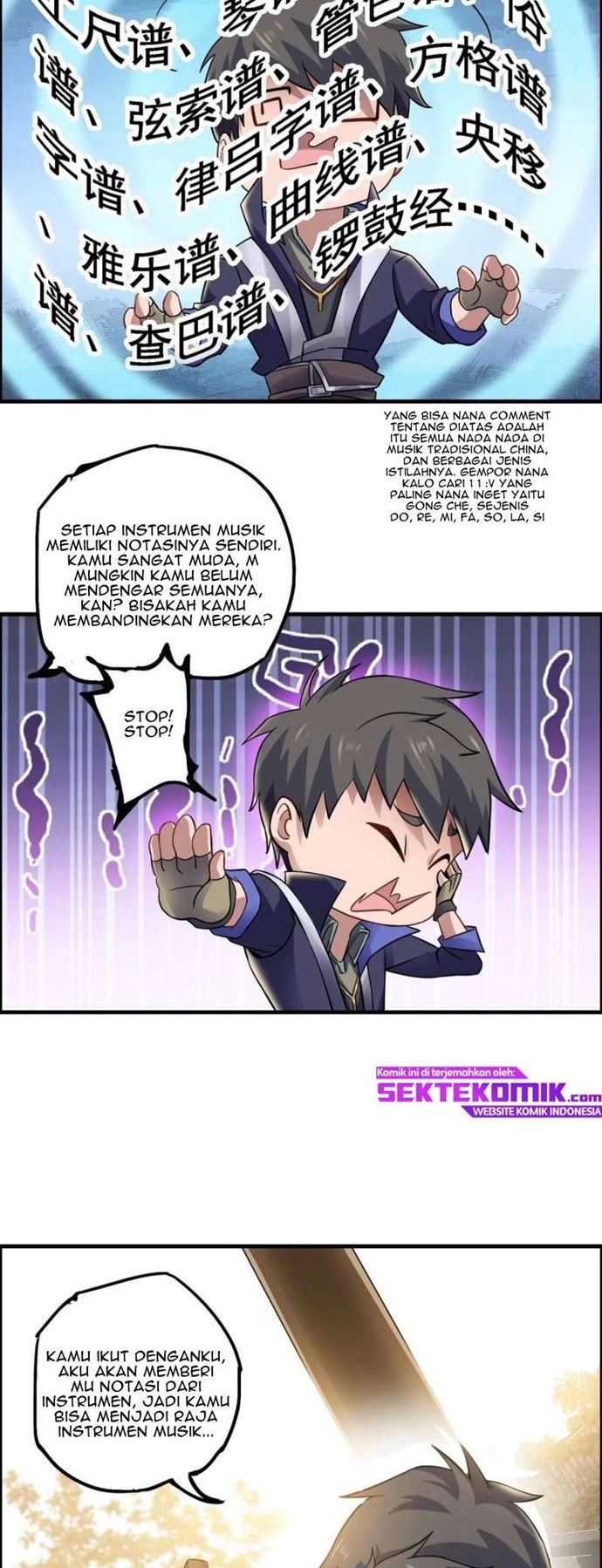 First Dragon (Yuanlong) Chapter 167 halaman 12