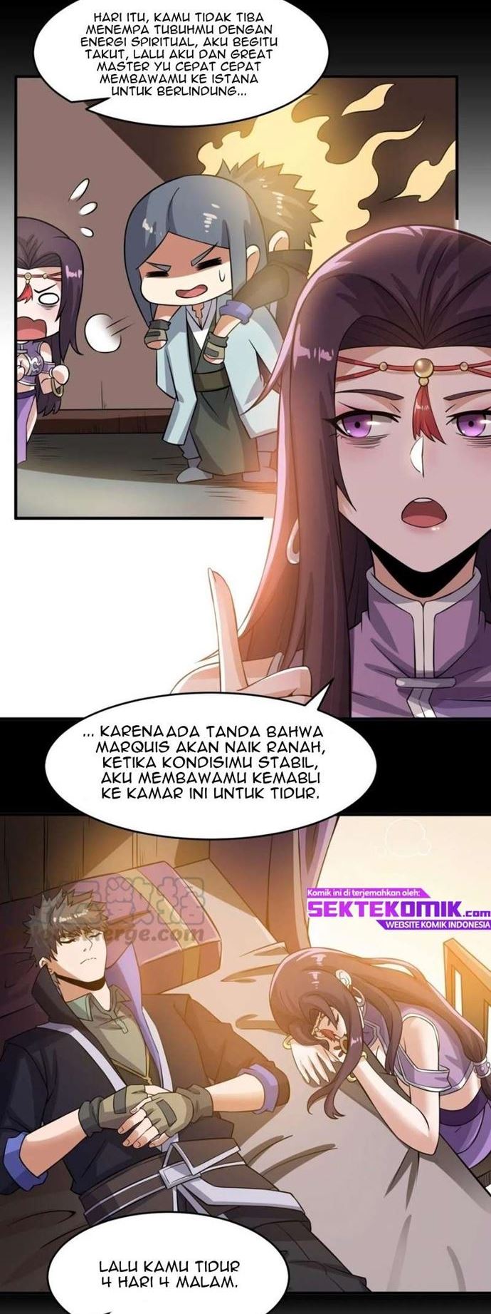 First Dragon (Yuanlong) Chapter 169 halaman 9