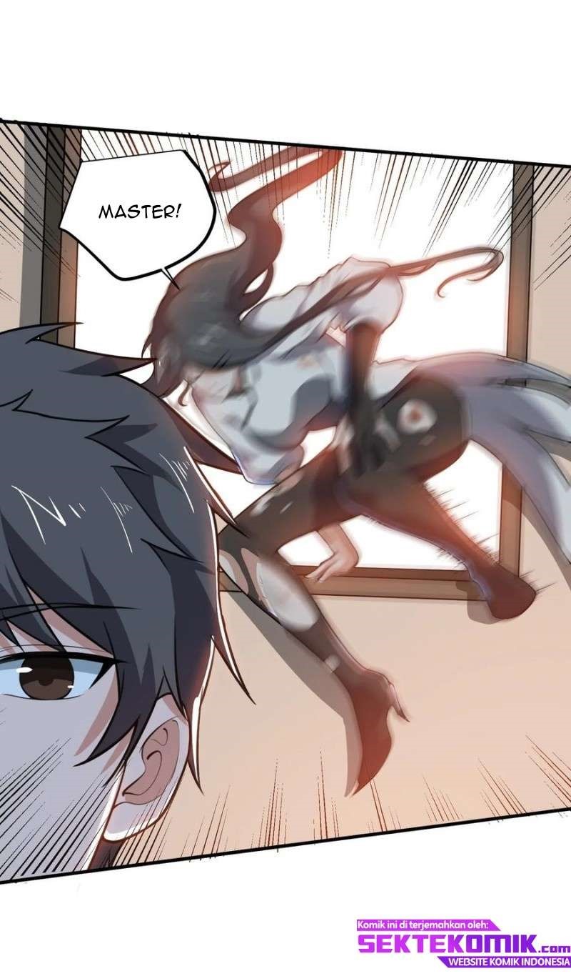 First Dragon (Yuanlong) Chapter 176 halaman 31