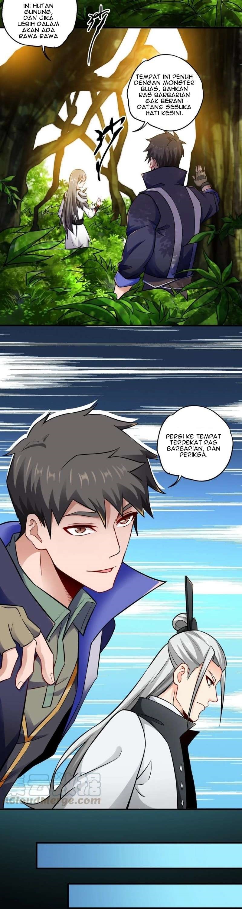 First Dragon (Yuanlong) Chapter 178 halaman 30