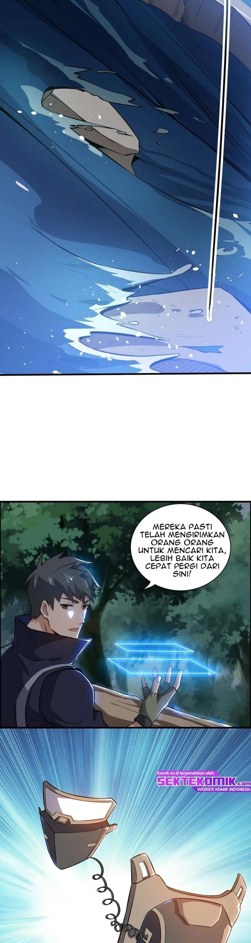 First Dragon (Yuanlong) Chapter 179 halaman 22
