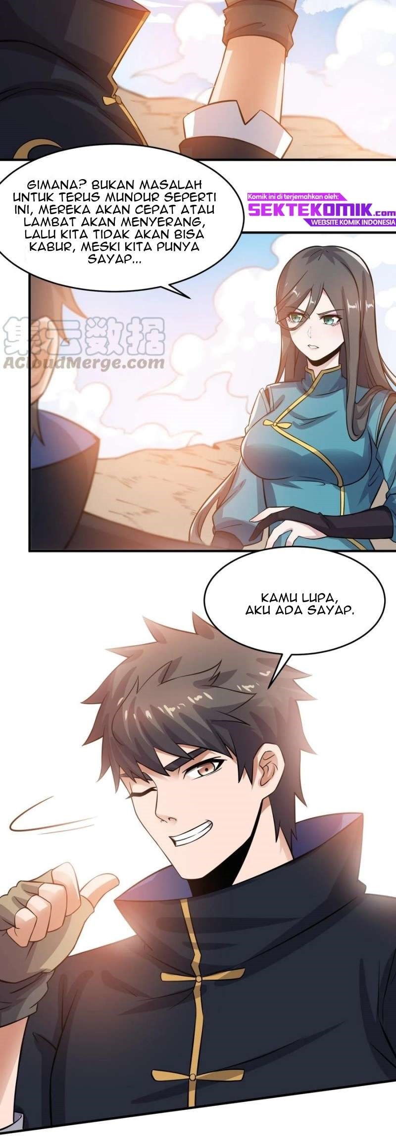 First Dragon (Yuanlong) Chapter 180 halaman 14