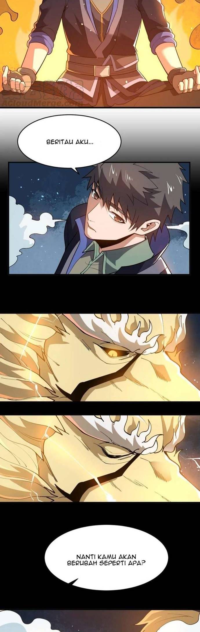 First Dragon (Yuanlong) Chapter 181 halaman 24