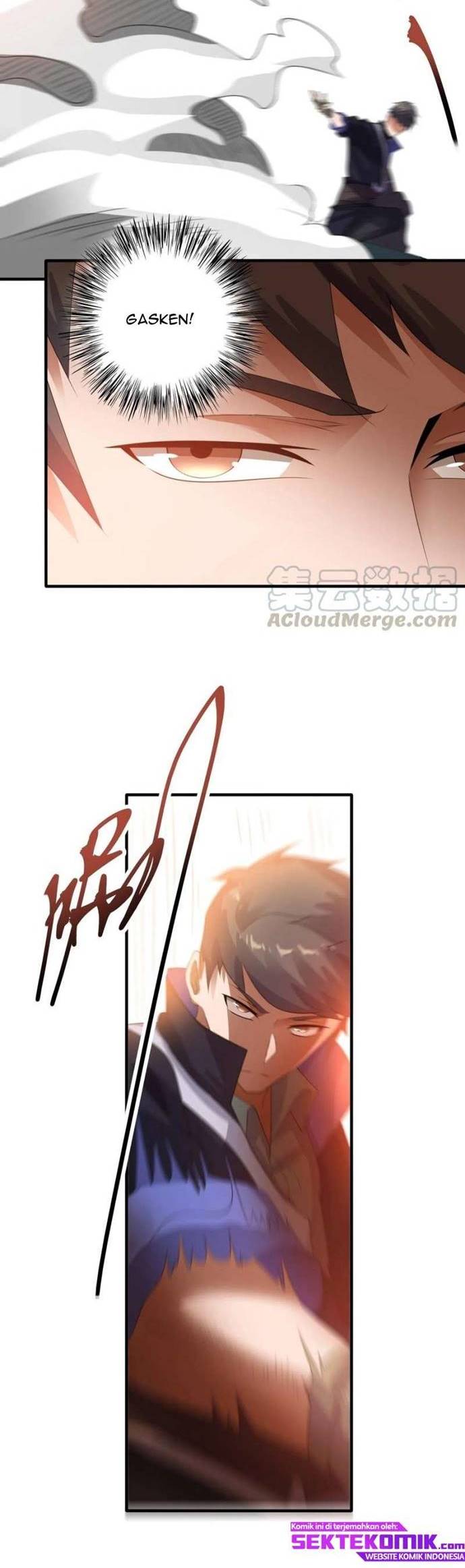 First Dragon (Yuanlong) Chapter 184 halaman 4