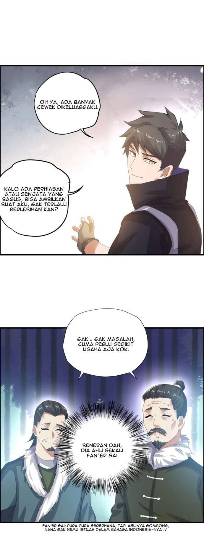 First Dragon (Yuanlong) Chapter 184 halaman 23