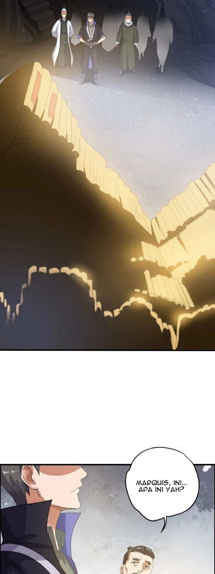 First Dragon (Yuanlong) Chapter 184 halaman 26