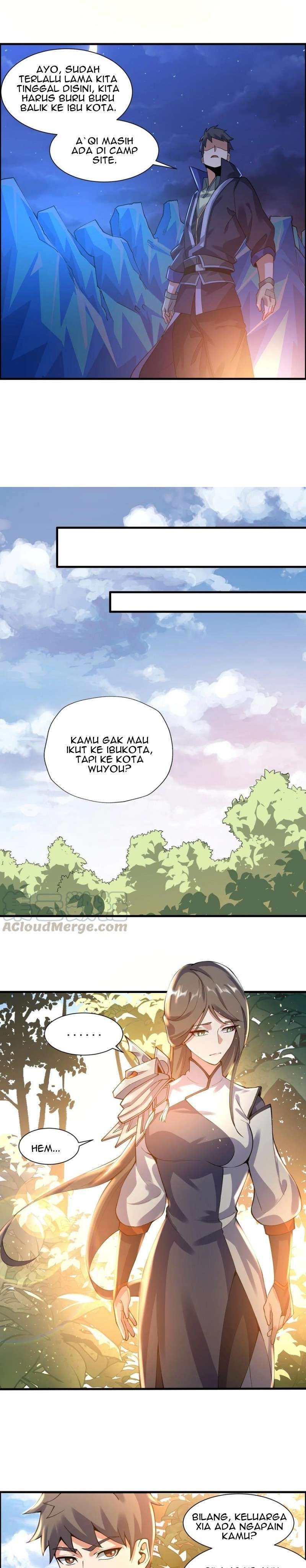 First Dragon (Yuanlong) Chapter 187 halaman 18