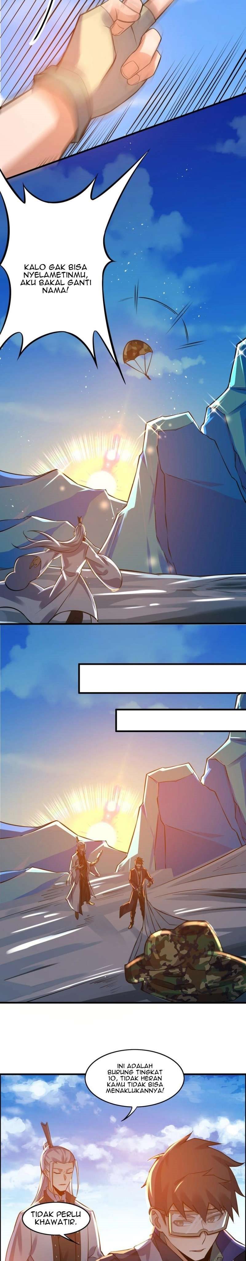 First Dragon (Yuanlong) Chapter 187 halaman 8