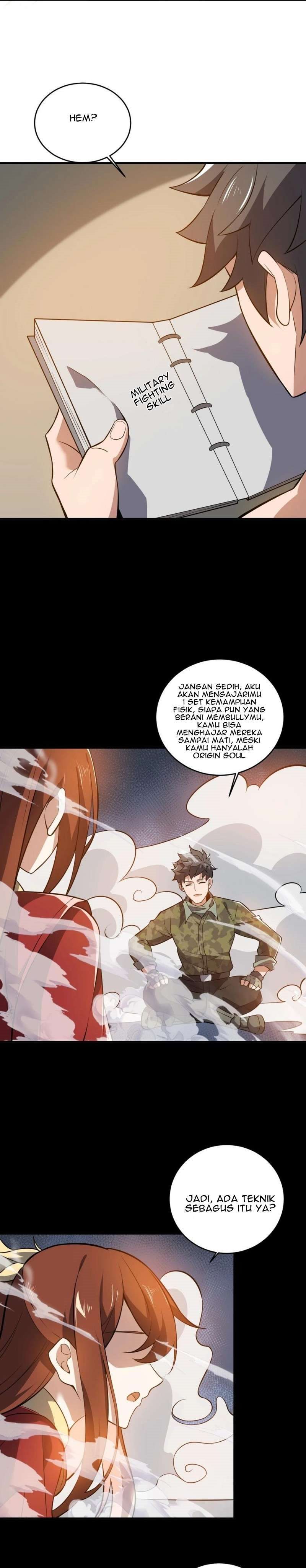 First Dragon (Yuanlong) Chapter 188 halaman 14