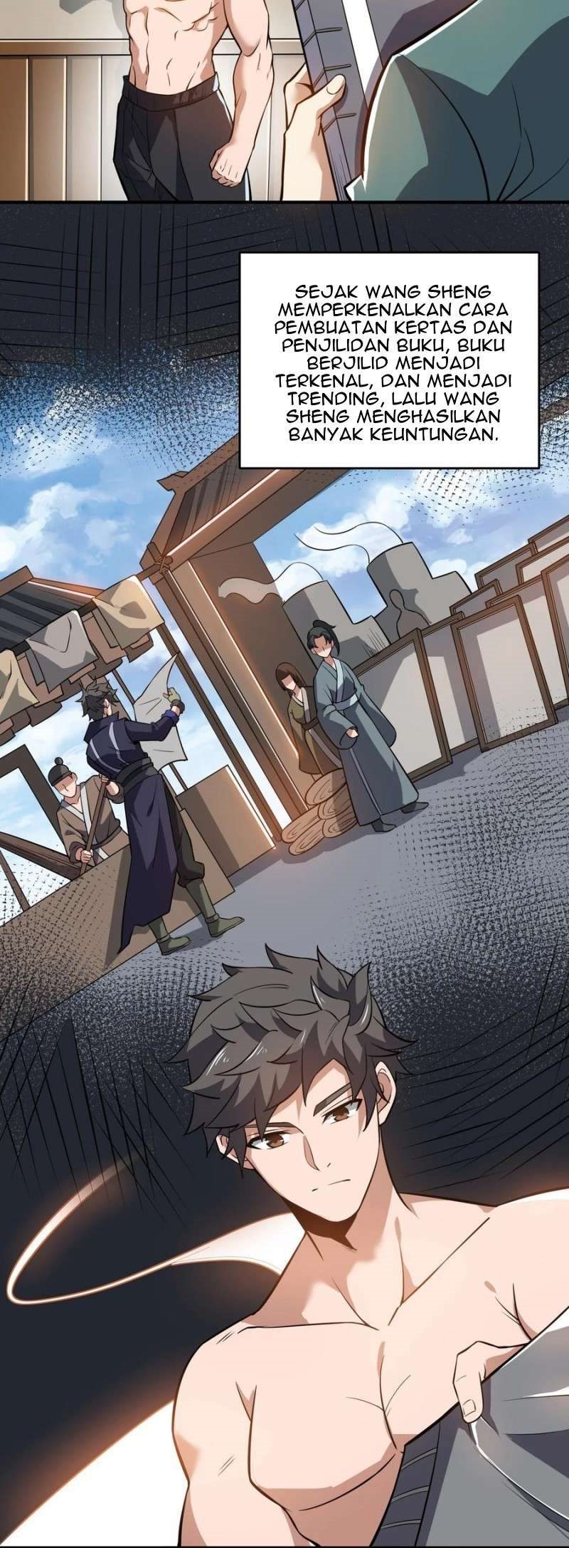 First Dragon (Yuanlong) Chapter 188 halaman 13