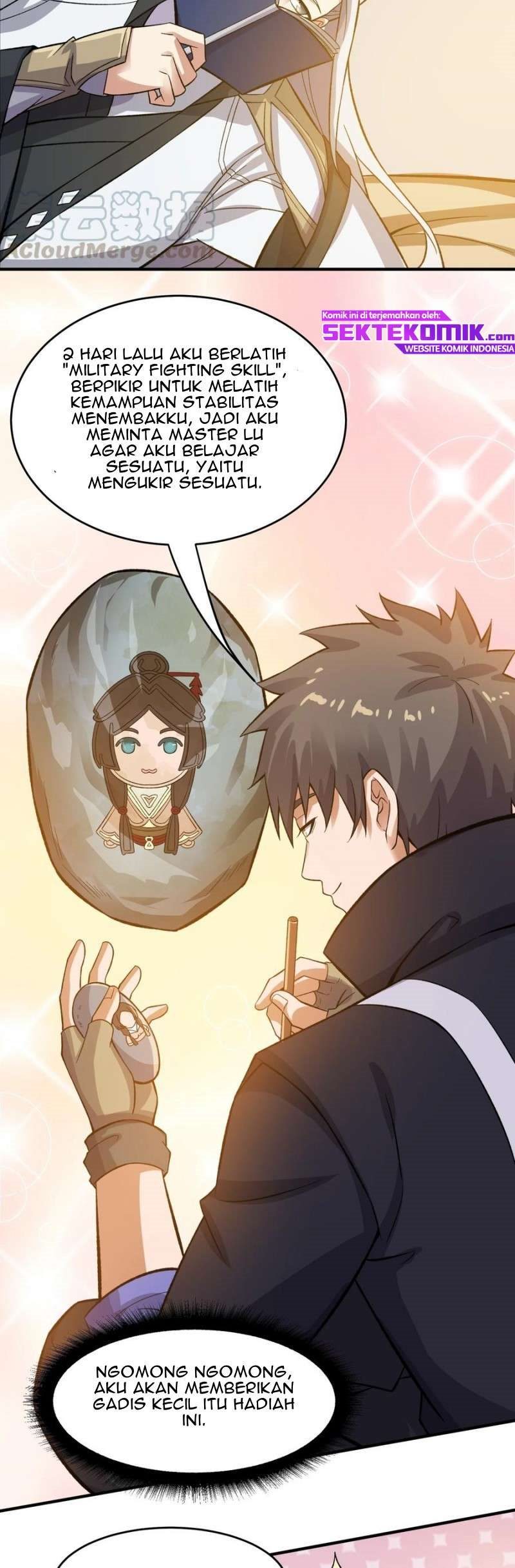 First Dragon (Yuanlong) Chapter 189 halaman 9