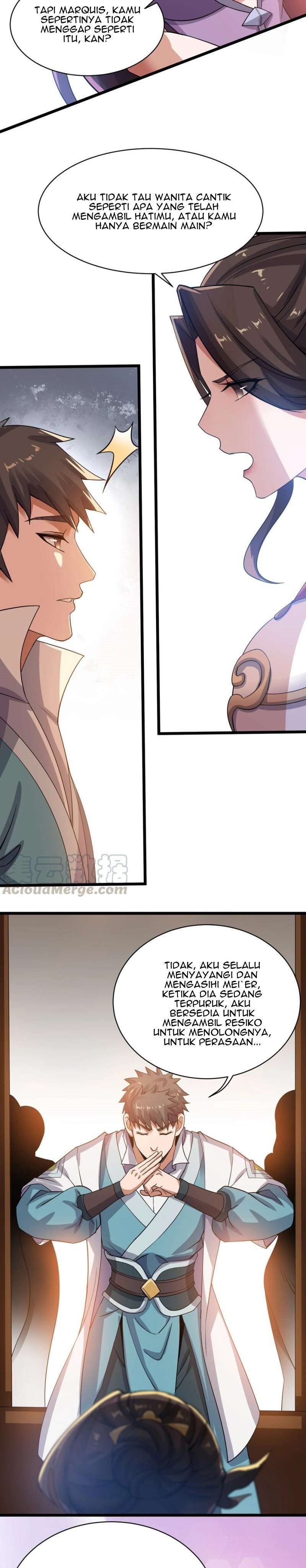 First Dragon (Yuanlong) Chapter 190 halaman 14
