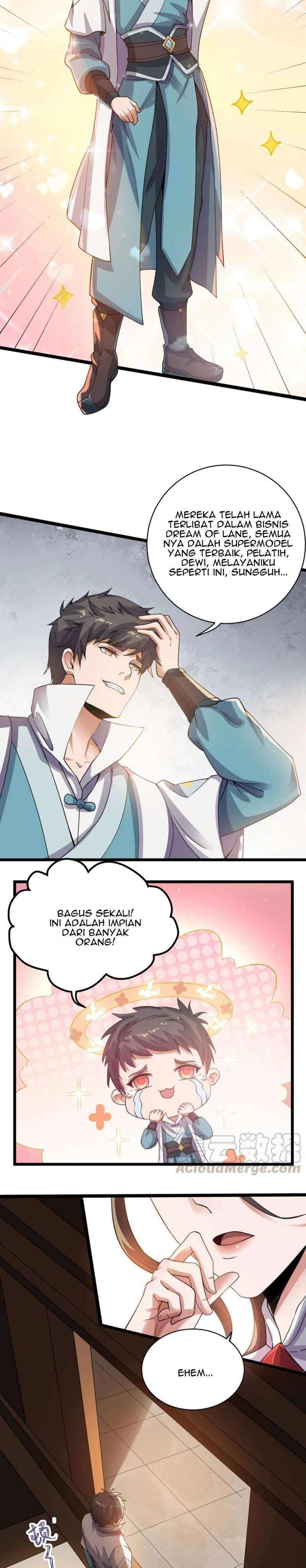 First Dragon (Yuanlong) Chapter 190 halaman 10
