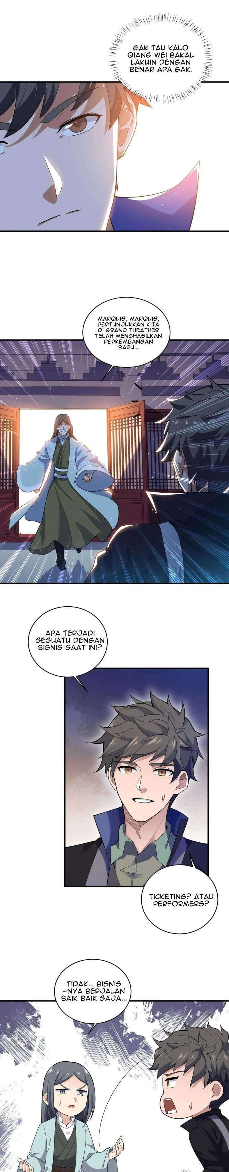 First Dragon (Yuanlong) Chapter 191 halaman 10