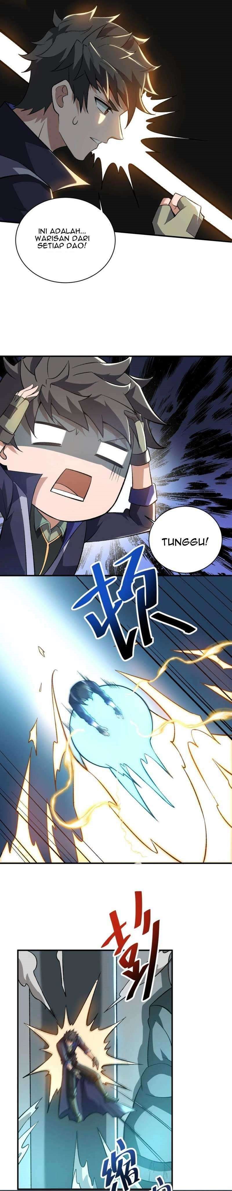 First Dragon (Yuanlong) Chapter 196 halaman 18