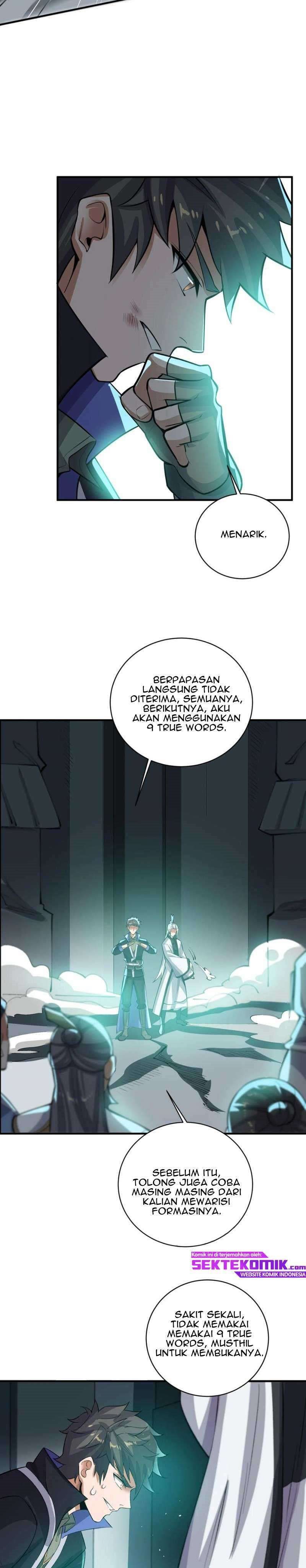 First Dragon (Yuanlong) Chapter 196 halaman 12