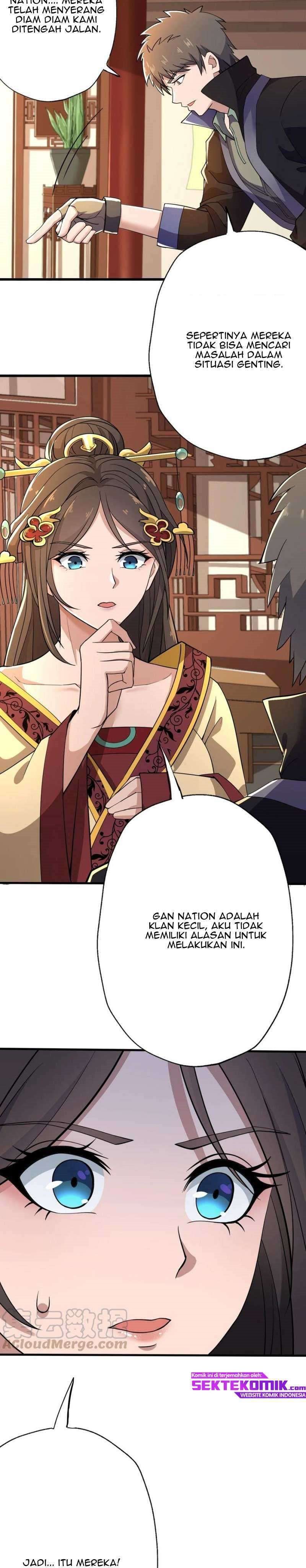 First Dragon (Yuanlong) Chapter 198 halaman 4