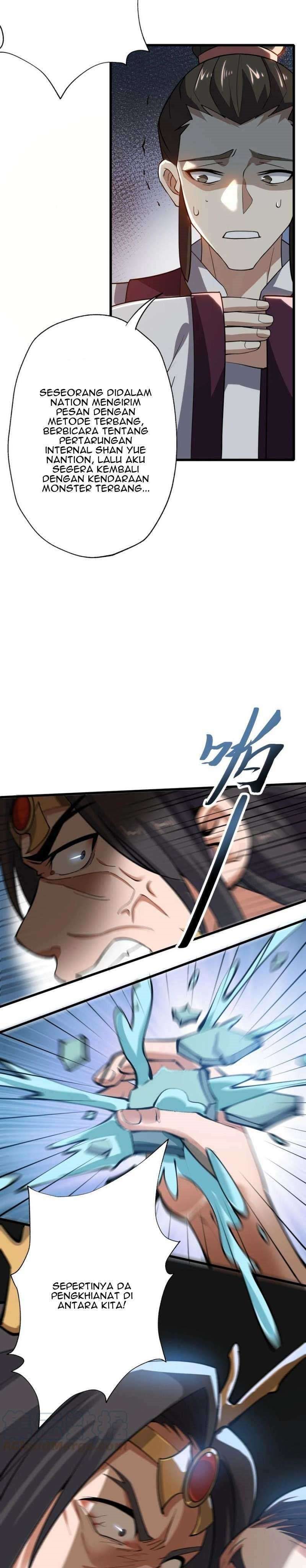 First Dragon (Yuanlong) Chapter 199 halaman 11