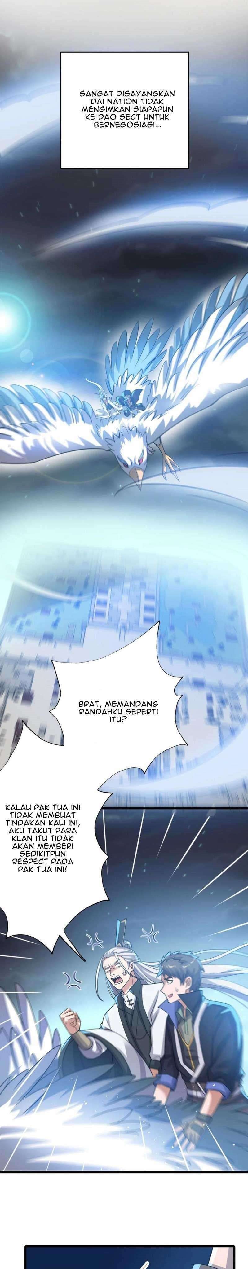 First Dragon (Yuanlong) Chapter 199 halaman 7