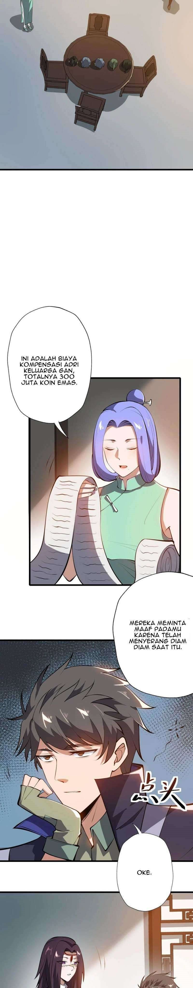 First Dragon (Yuanlong) Chapter 200 halaman 15